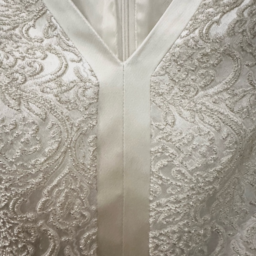 Pristine Badgley Mischka Cocktail Dress - Picture 3 of 5